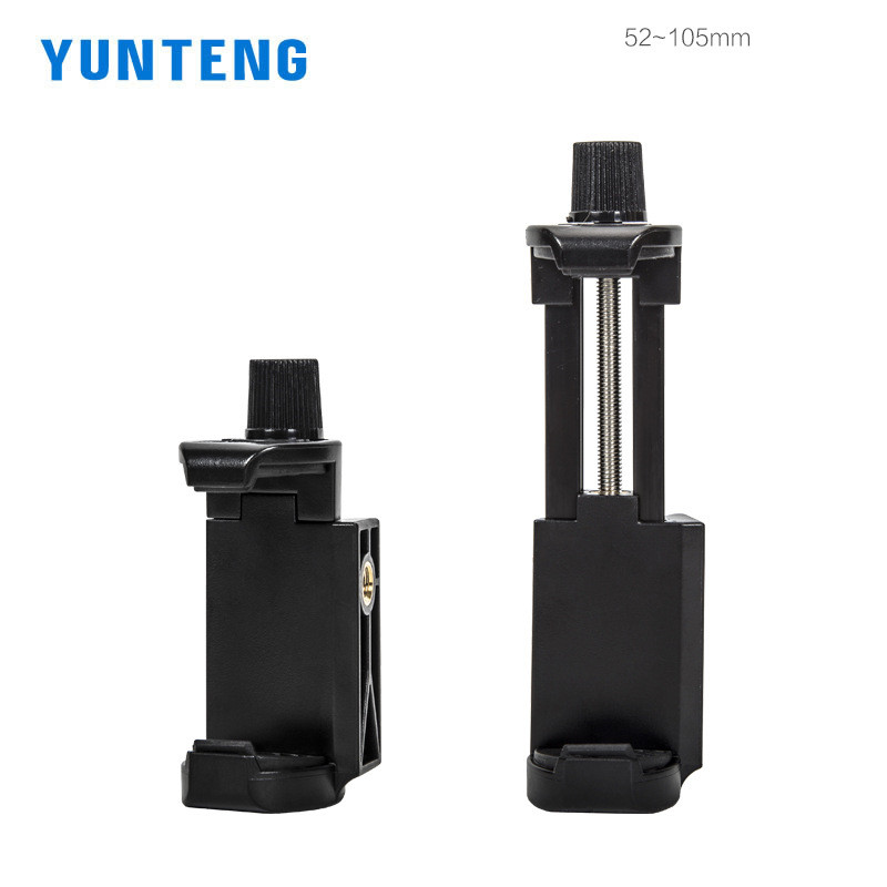 YUNTENG 1/4 Screw Phone Holder - огляд і ціна Mobile Tech Accessories