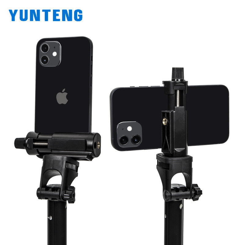 YUNTENG 1/4 Screw Phone Holder - огляд і ціна Mobile Tech Accessories