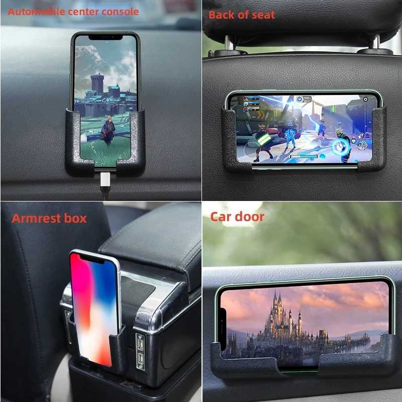 Multifunctional Vehicle-mounte - огляд і ціна Mobile Tech Accessories