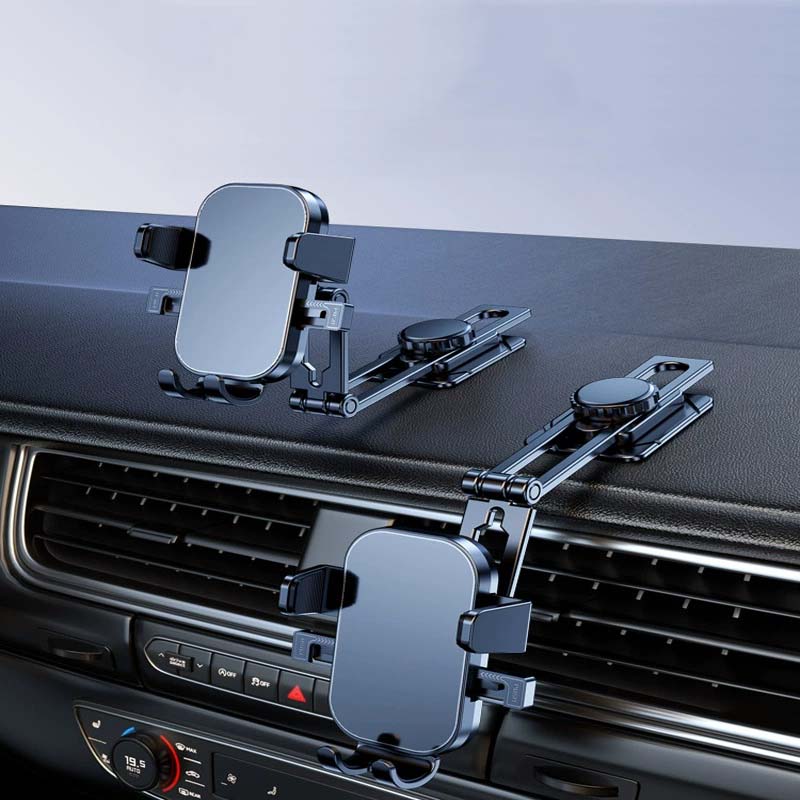 Dashboard Metal Car Phone Hold - огляд і ціна Mobile Tech Accessories
