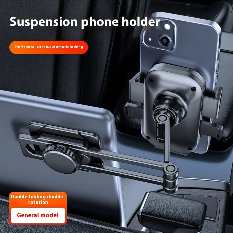 Dashboard Metal Car Phone Hold - огляд і ціна Mobile Tech Accessories