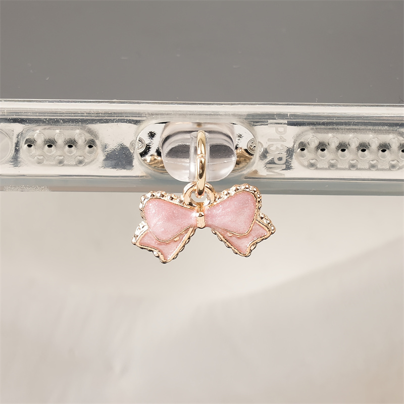 1PC Beautiful Pink And White B - огляд і ціна Mobile Tech Accessories