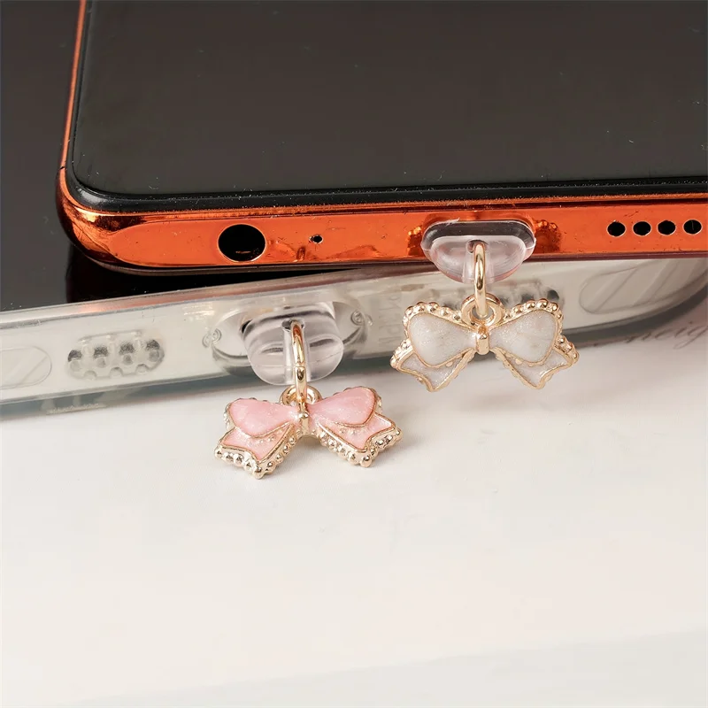 1PC Beautiful Pink And White B - огляд і ціна Mobile Tech Accessories