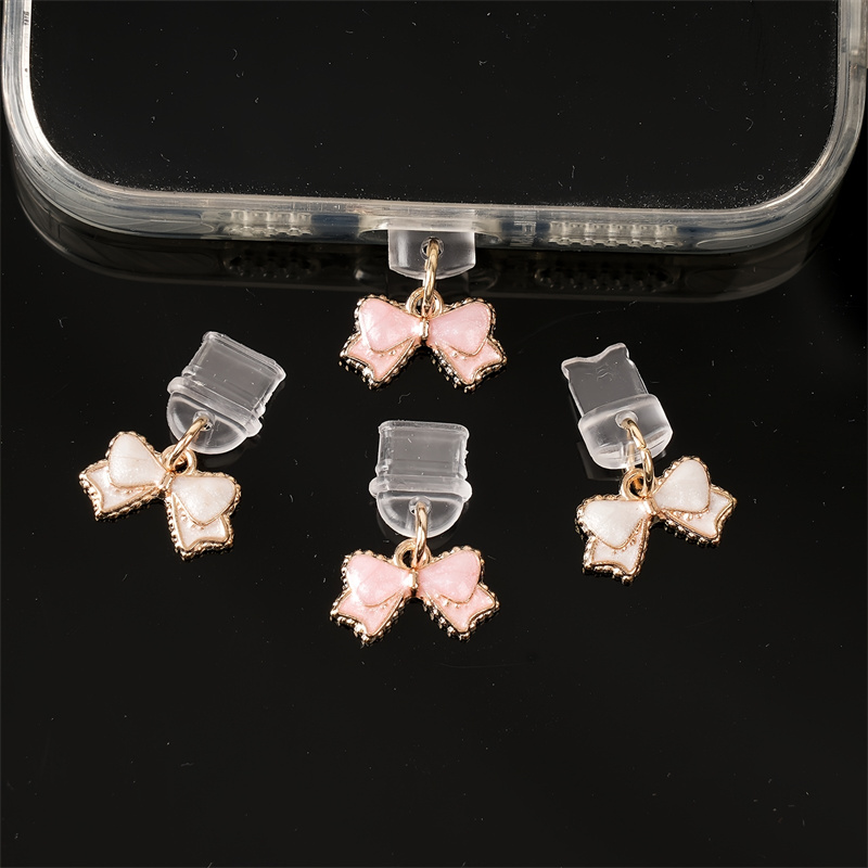 1PC Beautiful Pink And White B - огляд і ціна Mobile Tech Accessories