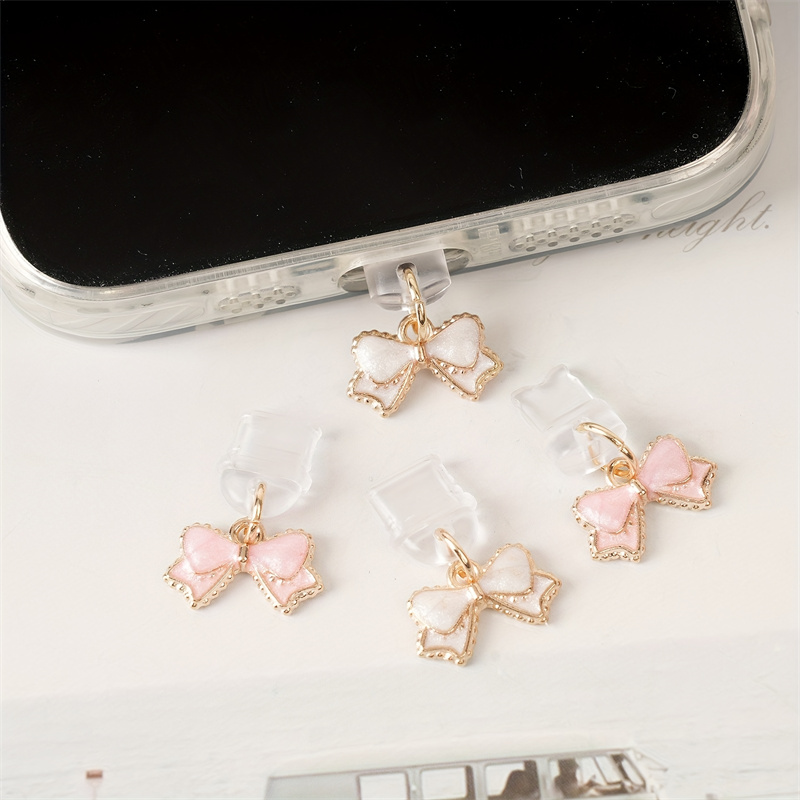 1PC Beautiful Pink And White B - огляд і ціна Mobile Tech Accessories