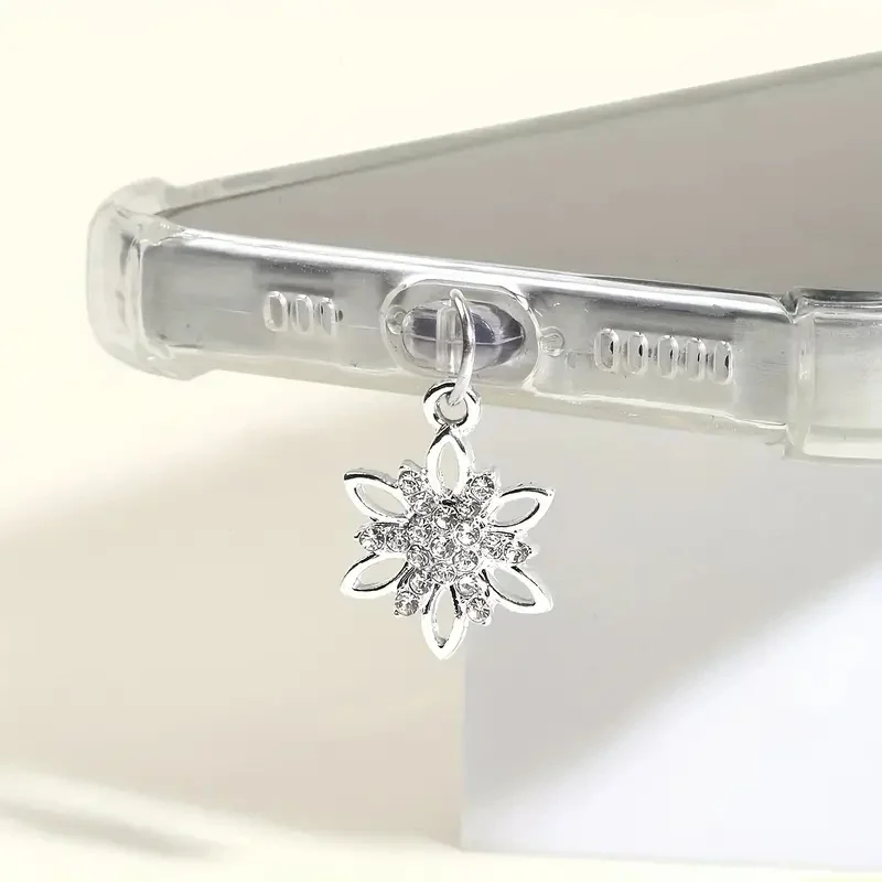 New Mobile Phone Dust Plug Flo - огляд і ціна Mobile Tech Accessories