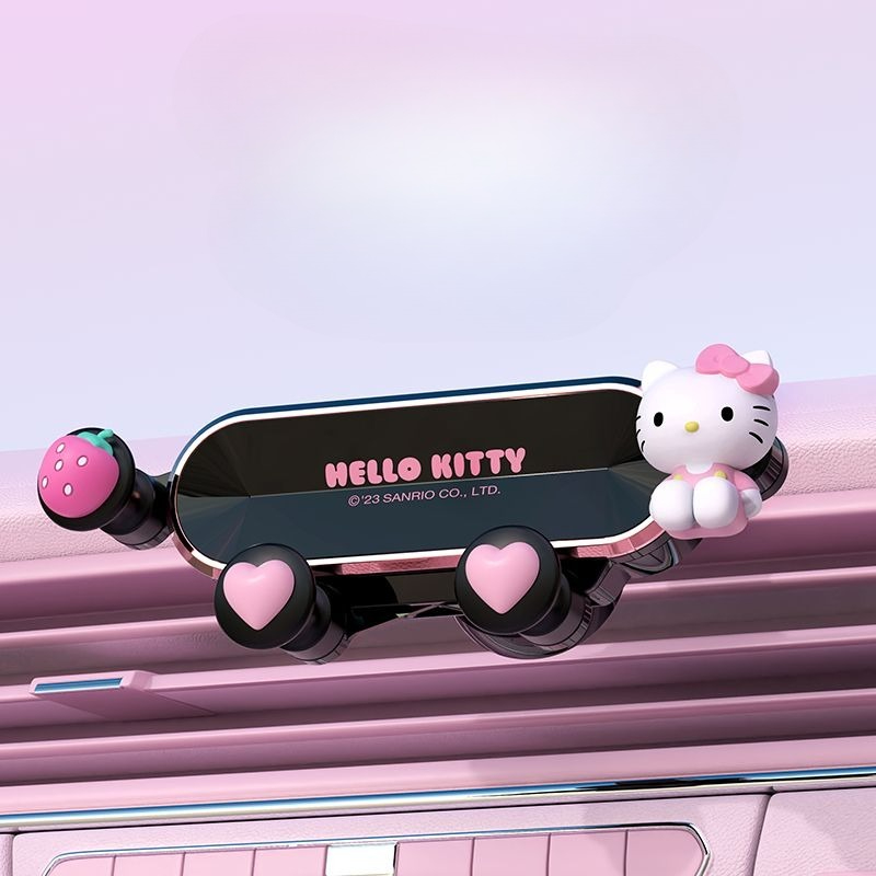 Cute Sanrio Hello Kitty Kuromi - огляд і ціна Kawaii Tech Accessories