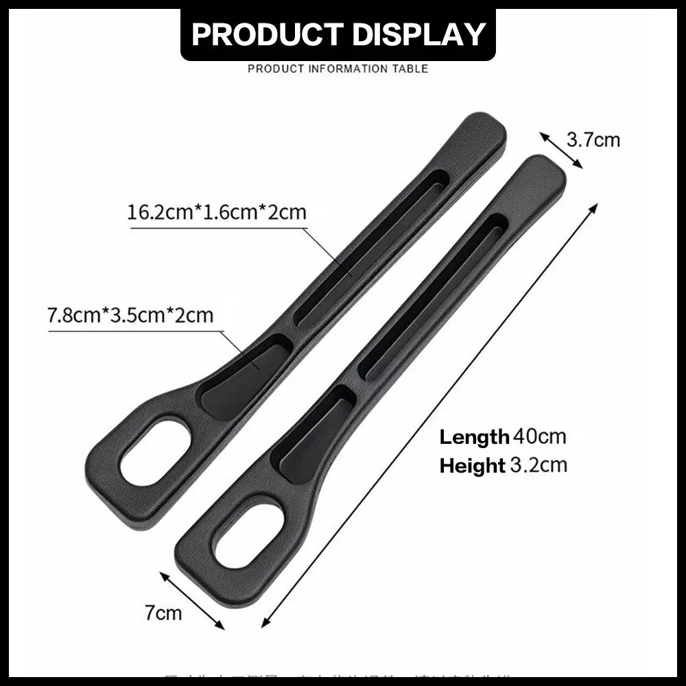 Car Seat Gap Filler Between Se - огляд і ціна Tech Car Accessories