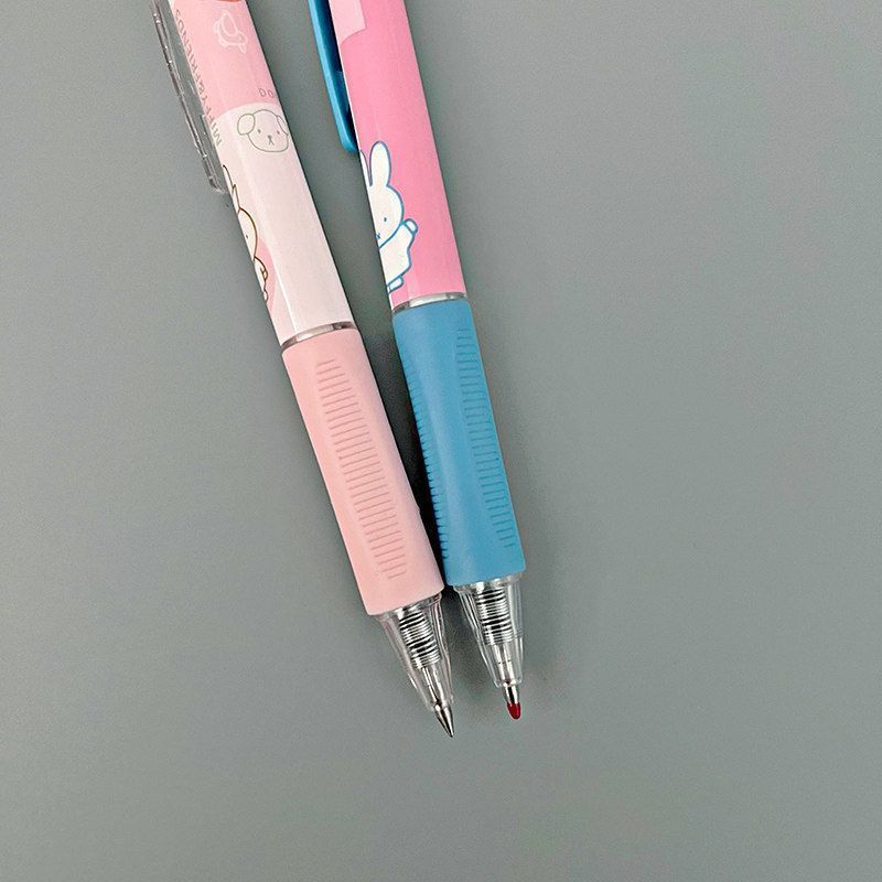 Anime Miffy Press Gel Pen Blac - огляд і ціна Kawaii Tech Accessories