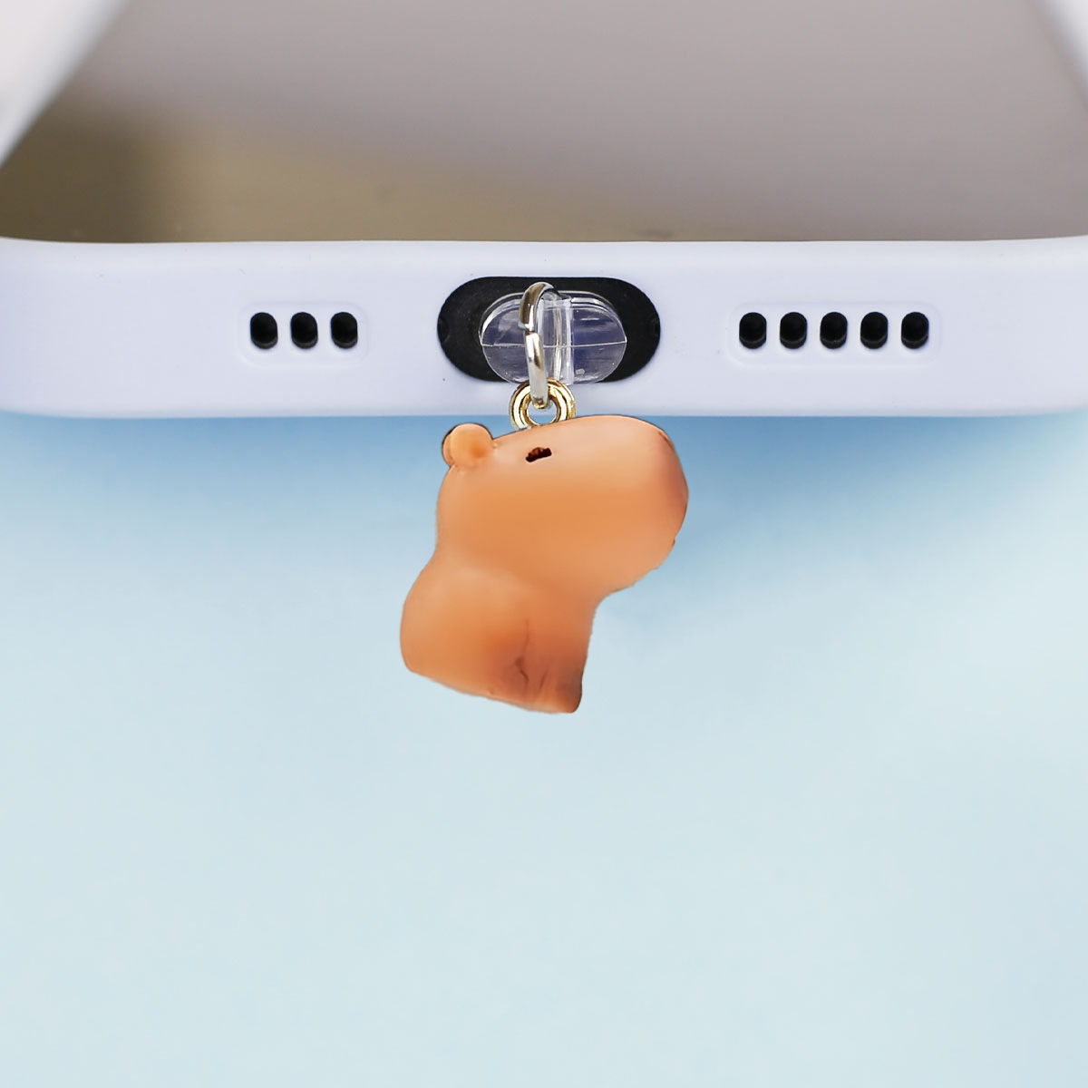 Mobile Phone Dust Plug Pendant - огляд і ціна Mobile Tech Accessories