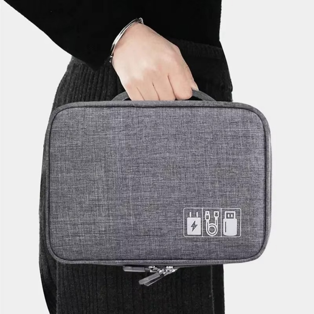 Travel Portable Digital Storag - огляд і ціна Tech Accessories Case