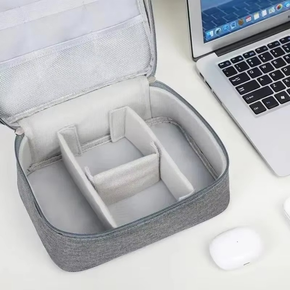 Travel Portable Digital Storag - огляд і ціна Tech Accessories Case