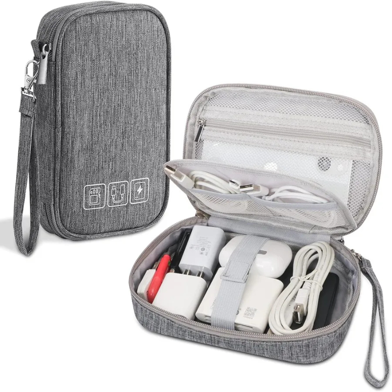 Multi-purpose Cable Storage Ba - огляд і ціна Tech Accessories Case