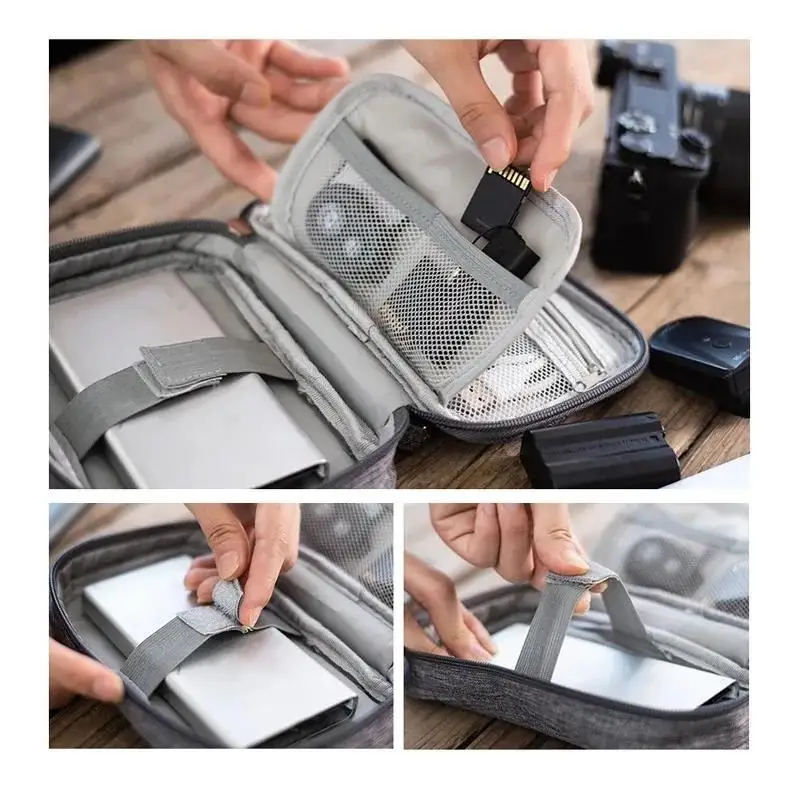 Multi-purpose Cable Storage Ba - огляд і ціна Tech Accessories Case