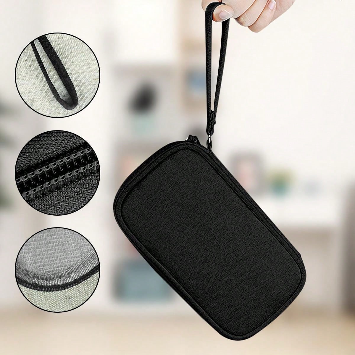Set Packing Cubes& Travel Cabl - огляд і ціна Tech Accessories Case