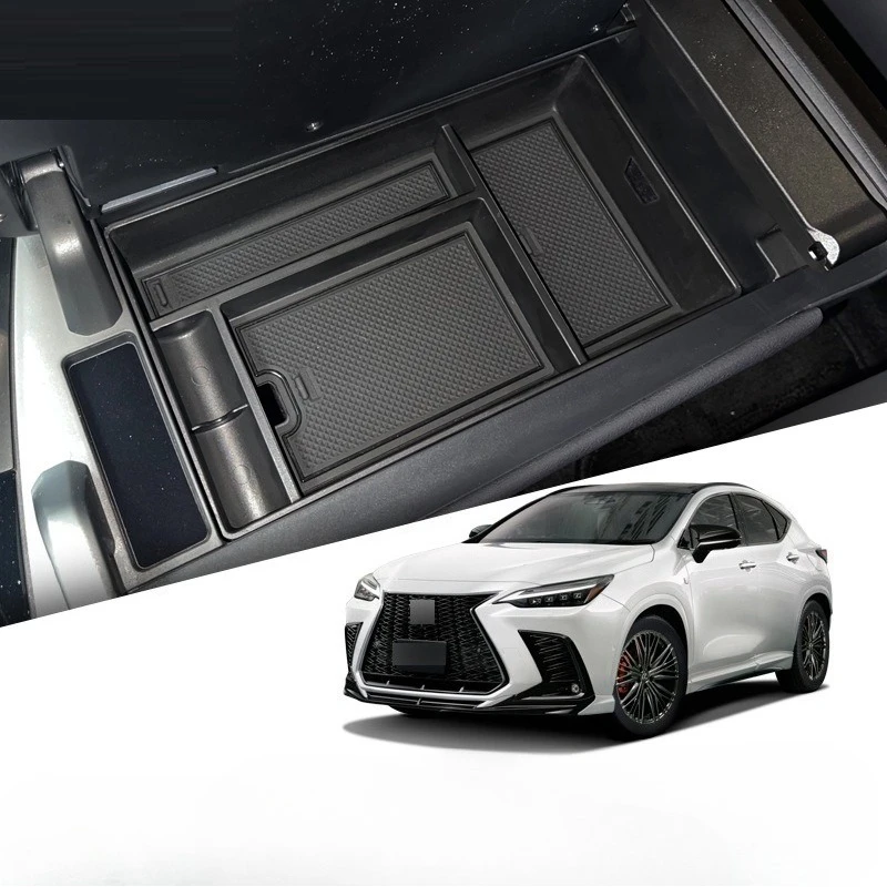 For Lexus NX RZ Central Armres - огляд і ціна Tech Car Accessories
