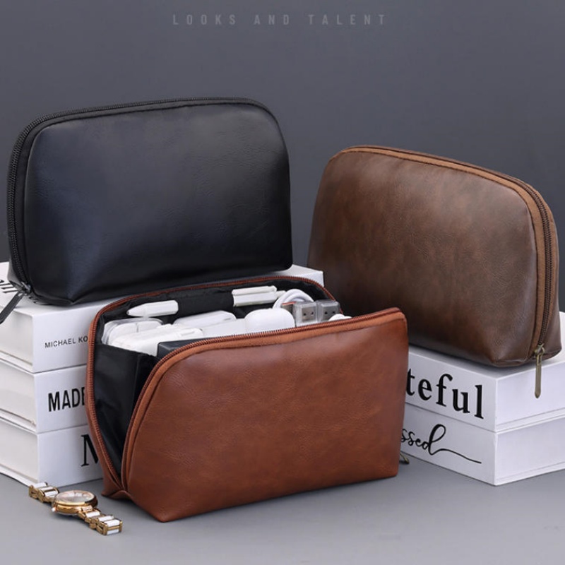 PU Tech Organizer Pouch Travel - огляд і ціна Tech Accessories Travel Organizer Pouch