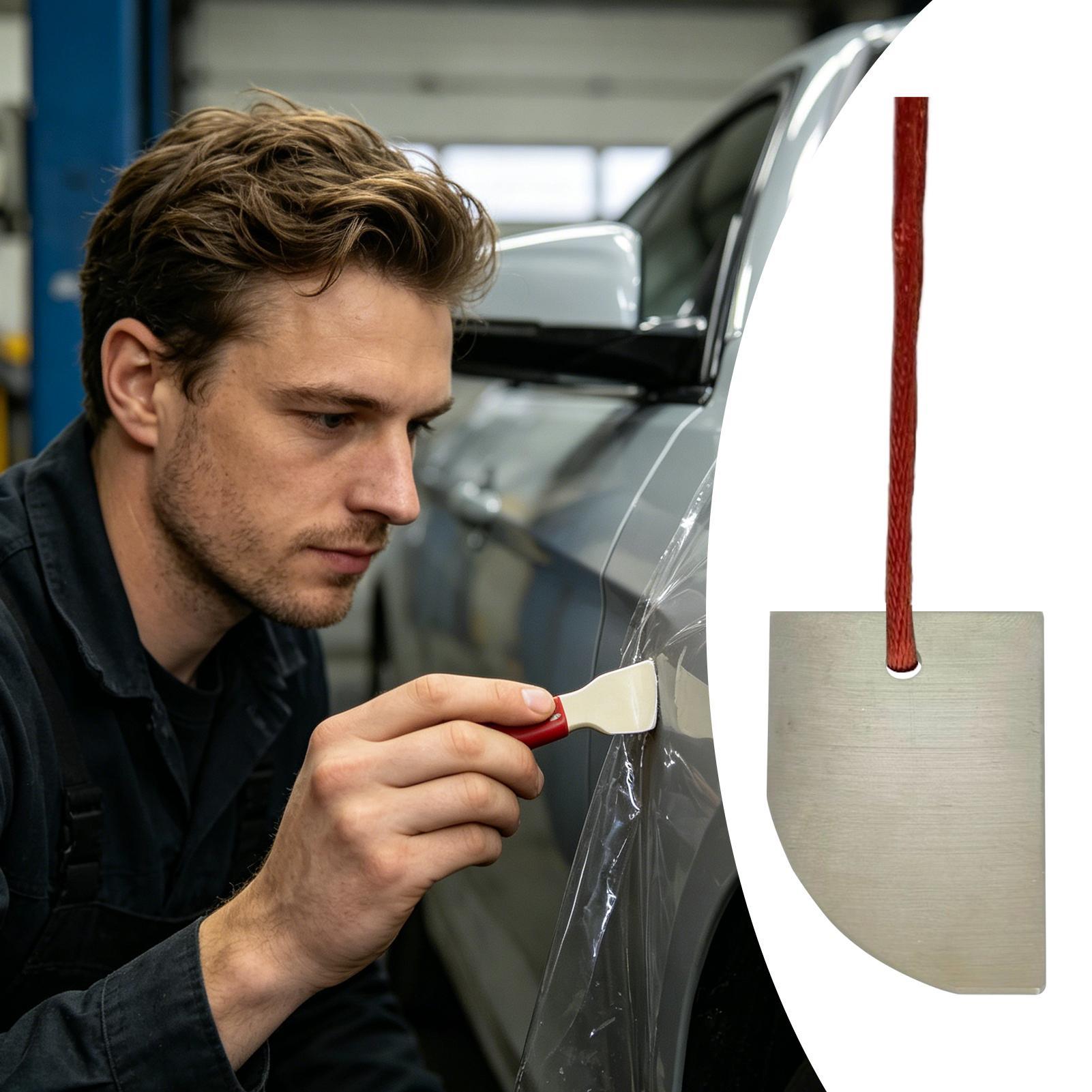 Automotive Paint Repair Scrape - огляд і ціна Tech Car Accessories