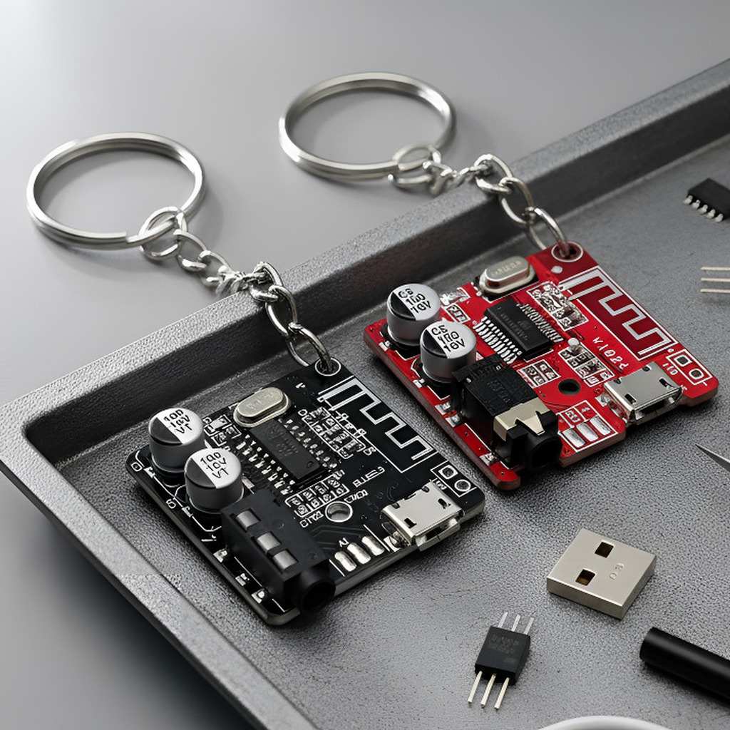 Retro Tech Aesthetic PCB and M - огляд і ціна Tech Accessories Storage