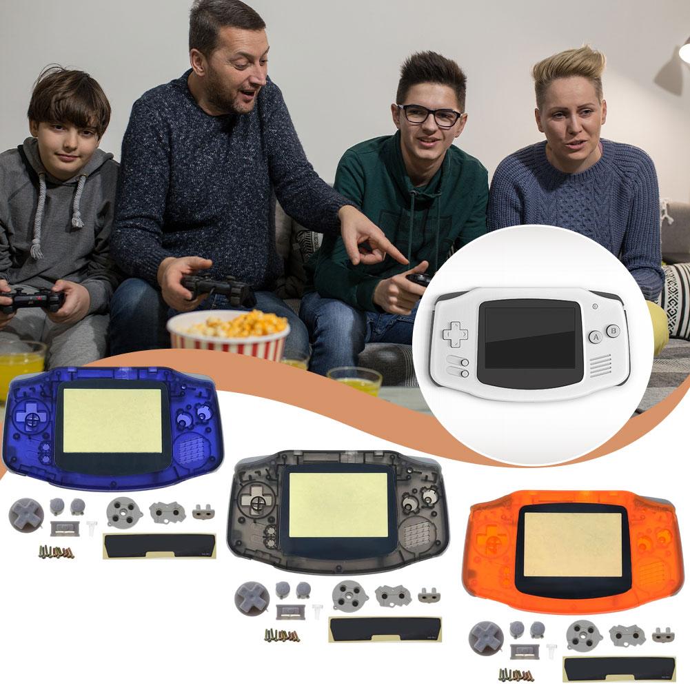 2026 New Custom GBA Replacemen - огляд і ціна Mobile Tech Accessories