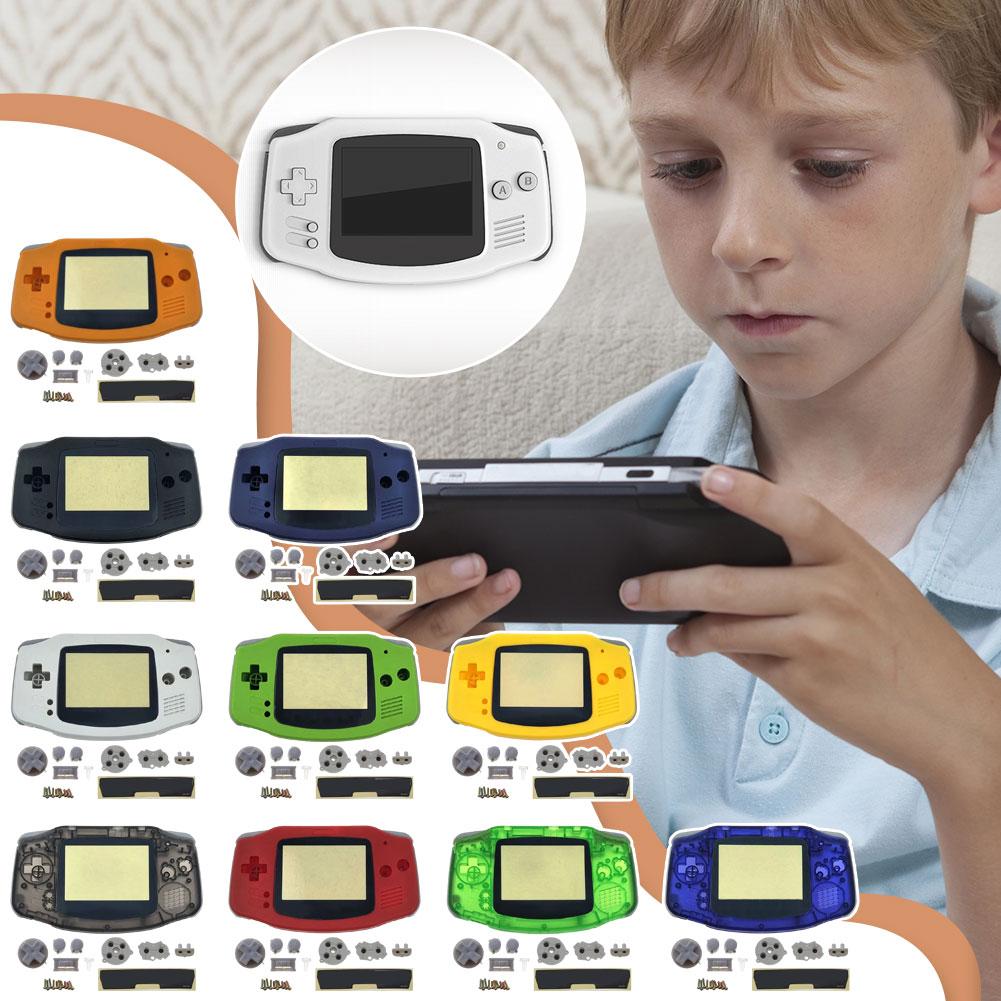 2026 New Custom GBA Replacemen - огляд і ціна Mobile Tech Accessories