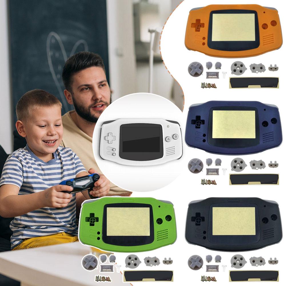 2026 New Custom GBA Replacemen - огляд і ціна Mobile Tech Accessories