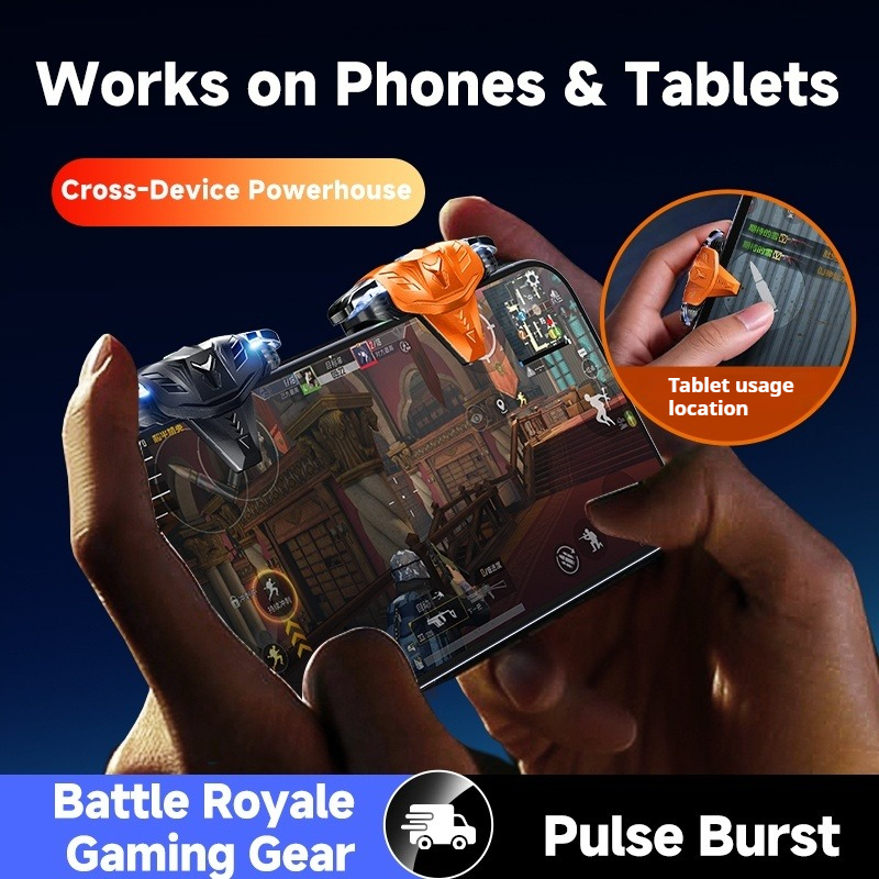 Tablet Mobile Phone Game Butto - огляд і ціна Mobile Tech Accessories