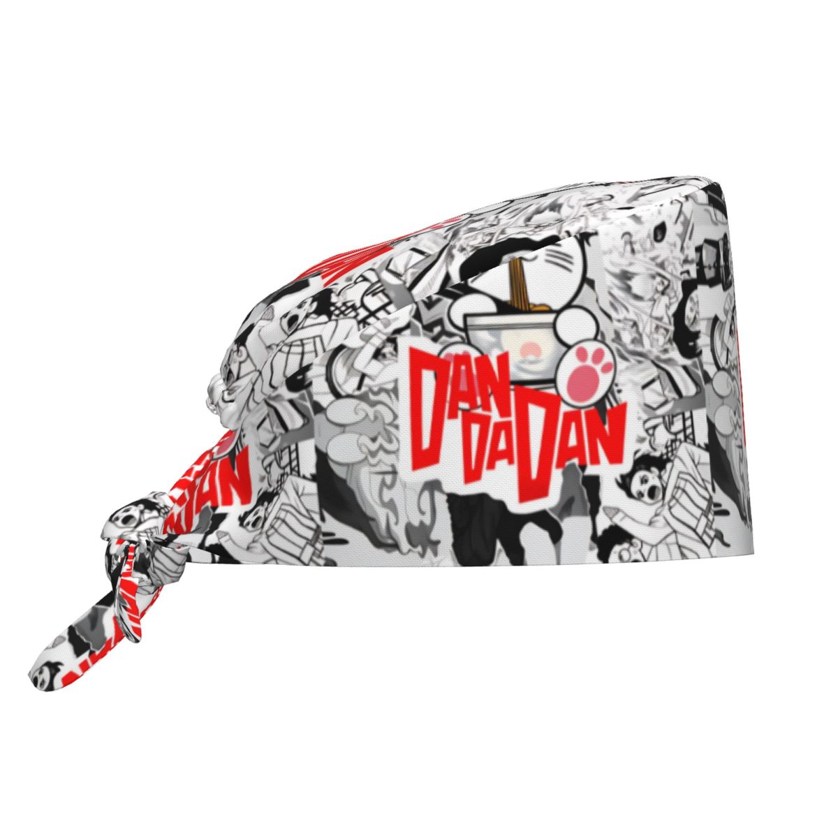 Scrub Caps Anime DanDaDan Nurs - огляд і ціна Kawaii Tech Accessories