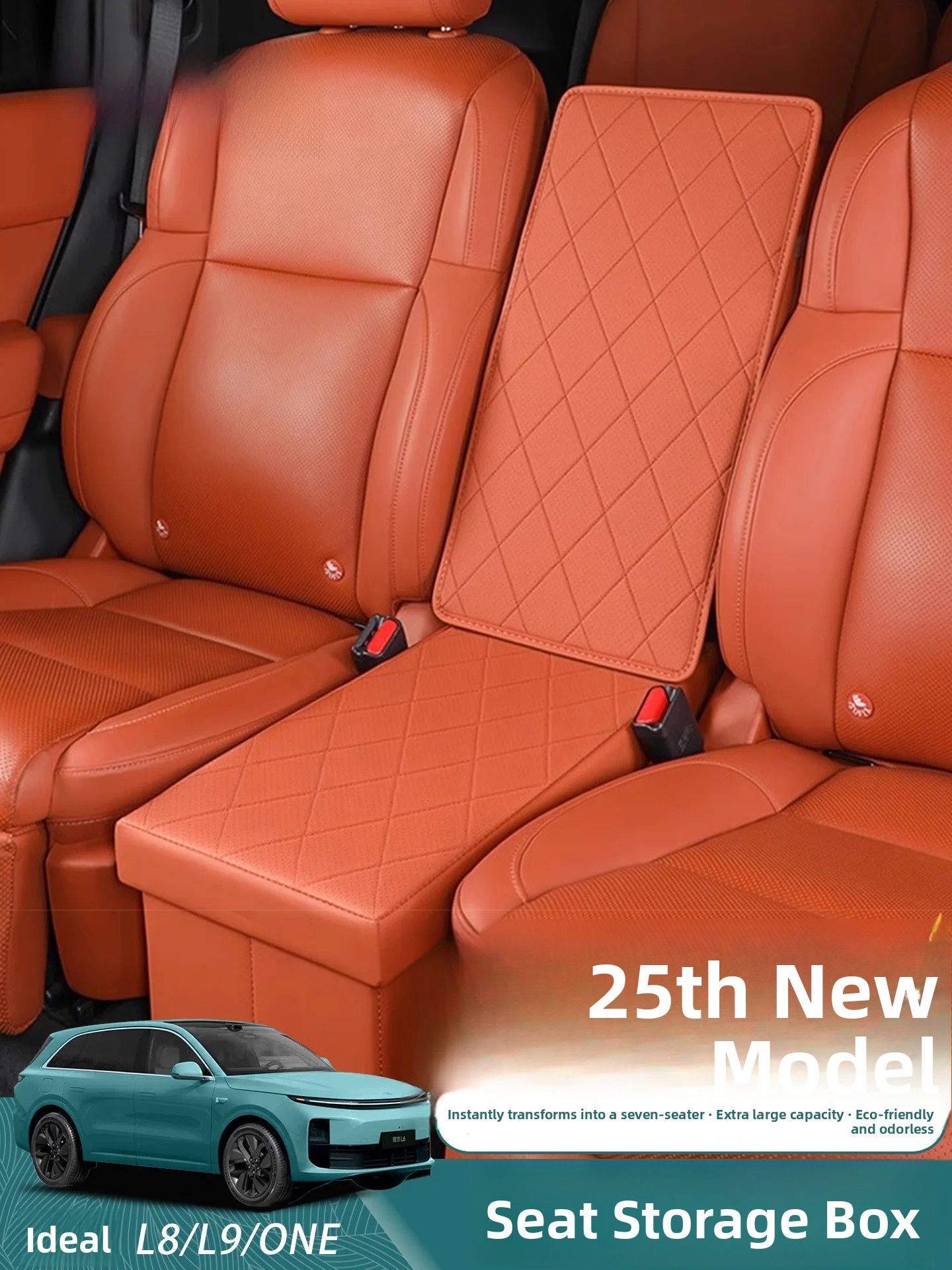 Ideal OneL8L9 Double Row  Stor - огляд і ціна Tech Accessories Storage