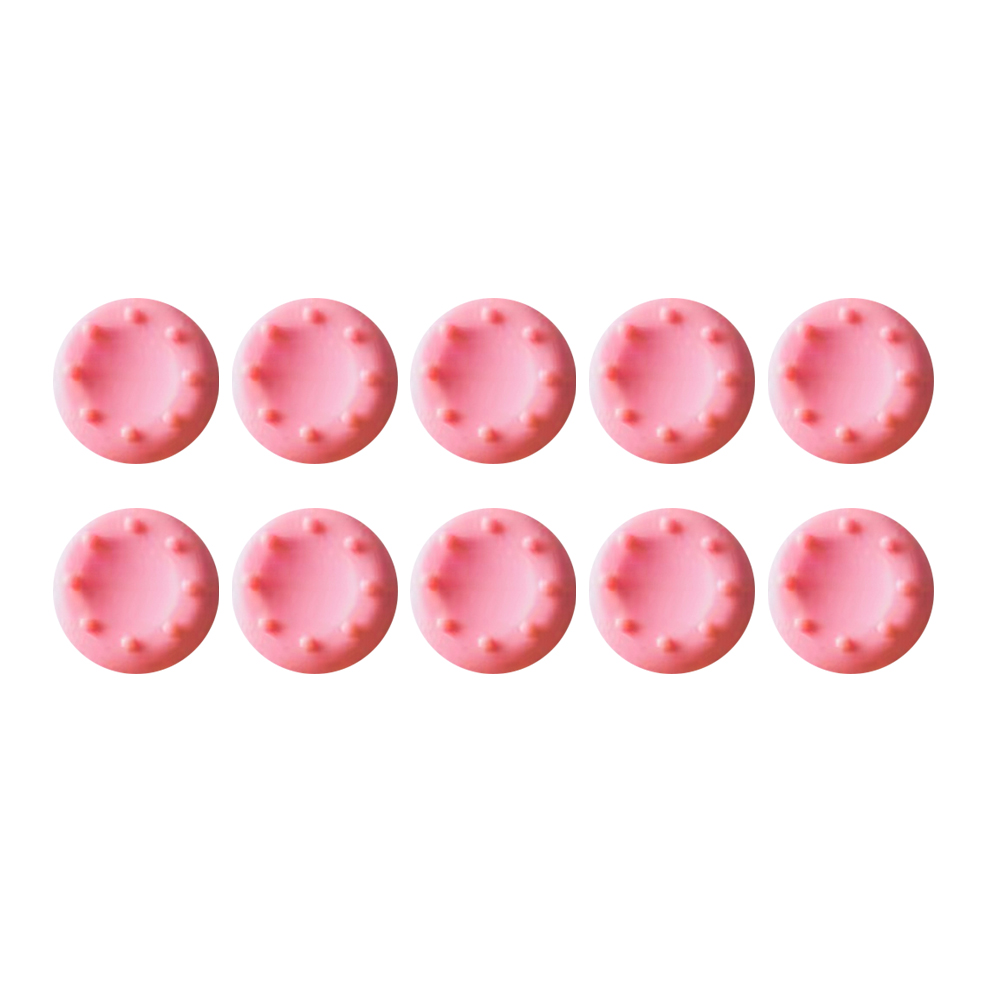 10PCS Non-slip Silicone Game J - огляд і ціна Tech Accessories Case