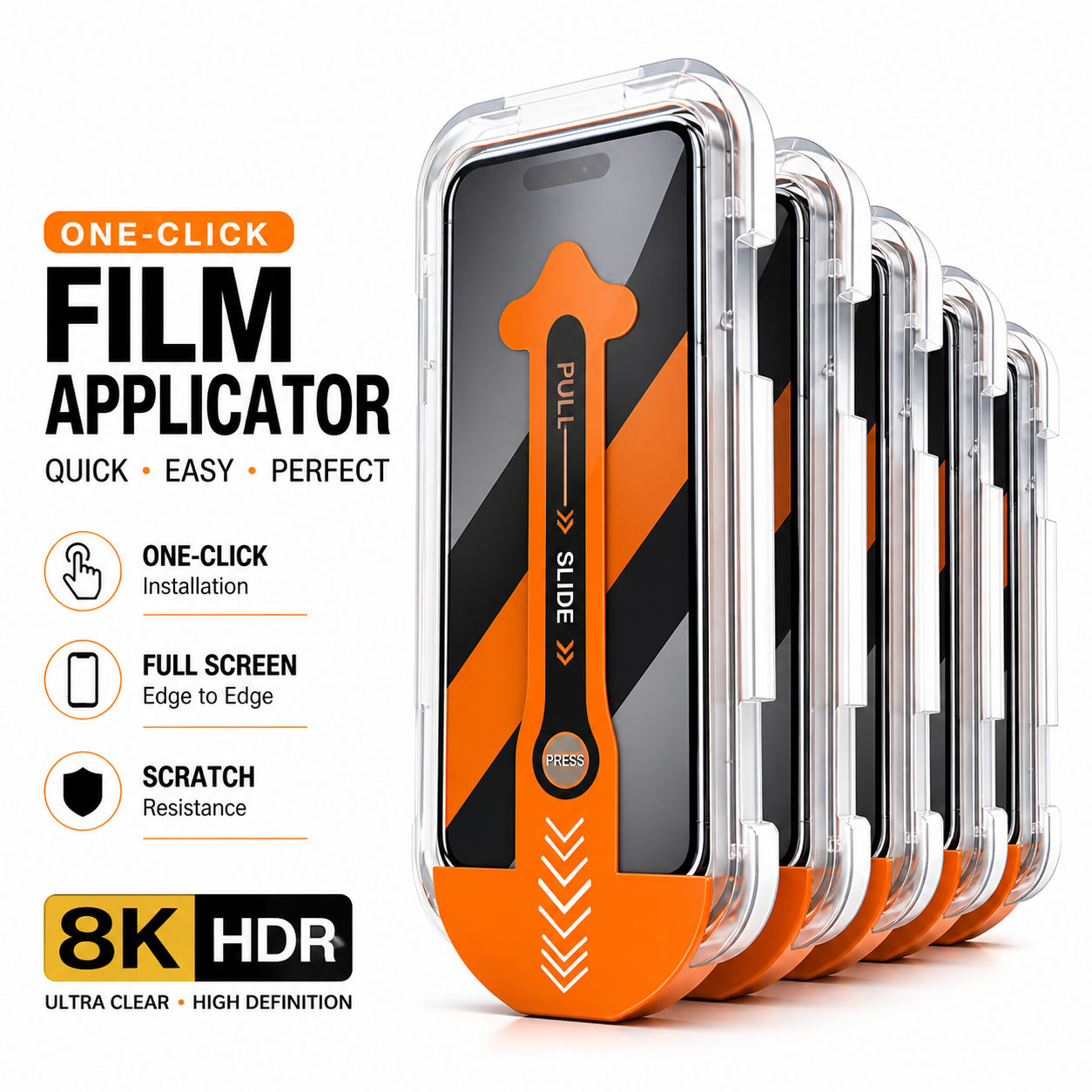 5Pcs Accessories For Apple iPh - огляд і ціна Mobile Tech Accessories