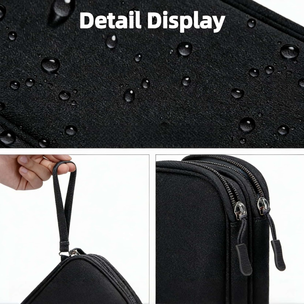 Electronics Organizer Case Por - огляд і ціна Tech Accessories Case