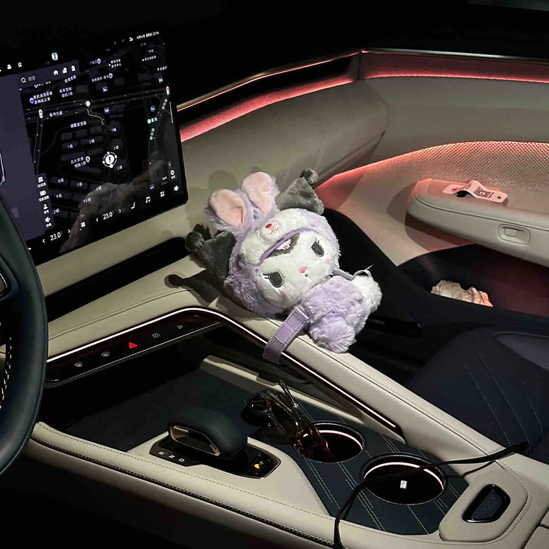 Sanrio, Hello Kitty, My Melody - огляд і ціна Kawaii Tech Accessories
